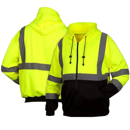 High Visibility Sweatshirt