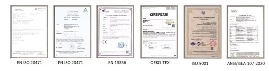 certificate 1 certificate 1