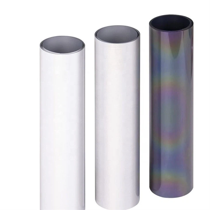 Rhôl Vinyl Trosglwyddo Gwres PU adlewyrchol