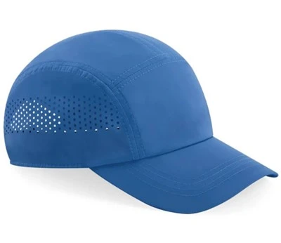 Lleithder Wicking Cyflym Sych Rhedeg Cap
