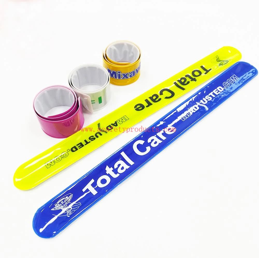 Breichled Slap Myfyriol